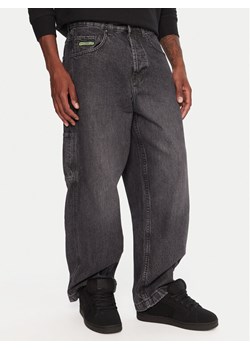 DC Shoes Jeansy Worker Carpenter Bac EDYDP03432 Czarny Baggy Fit - id: 0000305649355 - marki Dc Shoes - 186691095 DC Shoes Jeansy Worker Carpenter Bac EDYDP03432 Czarny Baggy Fit ze sklepu MODIVO w kategorii Jeansy męskie - zdjęcie 186691095