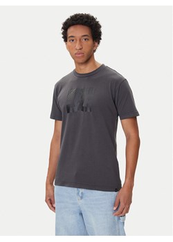 DC Shoes T-Shirt Star ADYZT05374 Czarny Regular Fit ze sklepu MODIVO w kategorii T-shirty męskie - zdjęcie 186691099