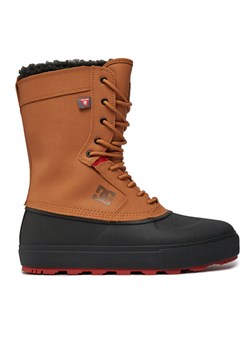 DC Shoes Śniegowce Dc Reach ADYS300762 Brązowy ze sklepu MODIVO w kategorii Buty zimowe męskie - zdjęcie 186691106