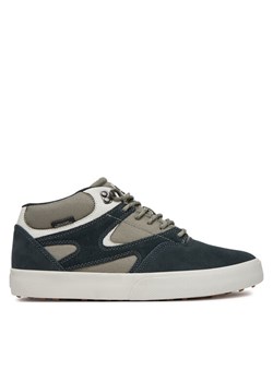 DC Shoes Sneakersy Kalis Vulc Mid Wnt ADYS300744-ARO Brązowy ze sklepu MODIVO w kategorii Buty sportowe męskie - zdjęcie 186691118