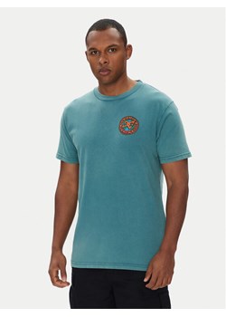 DC Shoes T-Shirt ADYZT05458 Zielony Regular Fit ze sklepu MODIVO w kategorii T-shirty męskie - zdjęcie 186691149