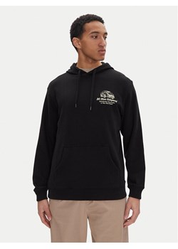 DC Shoes Bluza EDYSF03245 Czarny Regular Fit ze sklepu MODIVO w kategorii Bluzy męskie - zdjęcie 186691225