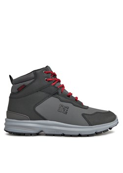 DC Shoes Trzewiki Mutiny Wr ADYB700044 Szary ze sklepu MODIVO w kategorii Buty zimowe męskie - zdjęcie 186691226