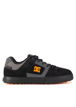 DC Shoes Sneakersy PURE WNT ADYS300151-XSKN Czarny ze sklepu MODIVO w kategorii Buty sportowe męskie - zdjęcie 186691227