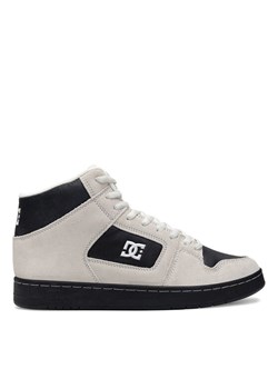 DC Shoes Sneakersy MANTECA 4 HI S ADYS100791-XWWK Biały ze sklepu MODIVO w kategorii Buty sportowe męskie - zdjęcie 186691229