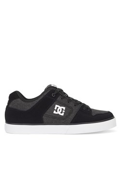 DC Shoes Sneakersy PURE 300660-KWT Czarny ze sklepu MODIVO w kategorii Buty sportowe męskie - zdjęcie 186691236