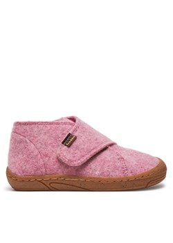 Froddo Kapcie Minni Wooly G1700343-8 S Różowy - id: 0000304389221 - marki Froddo - 186696285 Froddo Kapcie Minni Wooly G1700343-8 S Różowy ze sklepu MODIVO w kategorii Kapcie dziecięce - zdjęcie 186696285