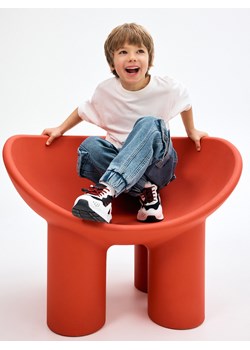 Reserved - Jeansy jogger z kieszeniami - niebieski ze sklepu Reserved w kategorii Spodnie chłopięce - zdjęcie 186696689