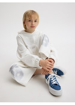 Reserved - Jeansowe trampki - niebieski ze sklepu Reserved w kategorii Trampki dziecięce - zdjęcie 186696708