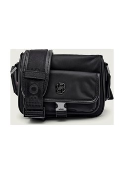 BOSS BLACK Reporterka B_Icon | z dodatkiem skóry ze sklepu Gomez Fashion Store w kategorii Torby męskie - zdjęcie 186697116