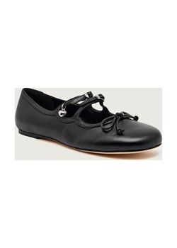 Marc Jacobs Skórzane baleriny KIKI ze sklepu Gomez Fashion Store w kategorii Balerinki - zdjęcie 186697118