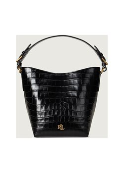 LAUREN RALPH LAUREN Skórzana torebka na ramię Witley ze sklepu Gomez Fashion Store w kategorii Torby Shopper bag - zdjęcie 186697136