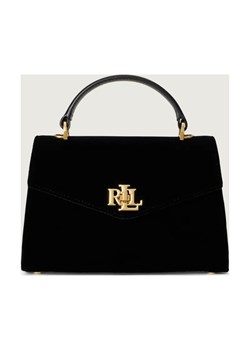 LAUREN RALPH LAUREN Kuferek Farrah | z dodatkiem skóry ze sklepu Gomez Fashion Store w kategorii Kuferki - zdjęcie 186697137