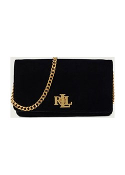 LAUREN RALPH LAUREN Listonoszka | z dodatkiem skóry ze sklepu Gomez Fashion Store w kategorii Listonoszki - zdjęcie 186697139