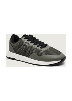 BOSS BLACK Sneakersy Titanium_Runn_meth ze sklepu Gomez Fashion Store w kategorii Buty sportowe męskie - zdjęcie 186697146