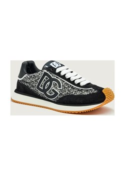 Dolce & Gabbana Sneakersy DG Cushion | zamsz ze sklepu Gomez Fashion Store w kategorii Buty sportowe damskie - zdjęcie 186697155