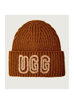 UGG Czapka CHUNKY | z dodatkiem wełny ze sklepu Gomez Fashion Store w kategorii Czapki zimowe damskie - zdjęcie 186697165