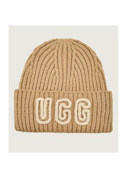 UGG Czapka CHUNKY | z dodatkiem wełny ze sklepu Gomez Fashion Store w kategorii Czapki zimowe damskie - zdjęcie 186697167