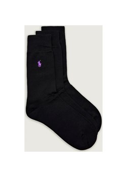 POLO RALPH LAUREN Skarpety 3-pack ze sklepu Gomez Fashion Store w kategorii Skarpetki męskie - zdjęcie 186697209