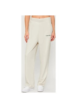 Calvin Klein Performance Spodnie dresowe | Loose fit ze sklepu Gomez Fashion Store w kategorii Spodnie damskie - zdjęcie 186697236