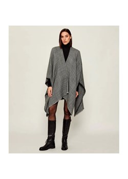 Weekend MaxMara Wełniane ponczo OGNUNO | Oversize fit ze sklepu Gomez Fashion Store w kategorii Poncza - zdjęcie 186697238
