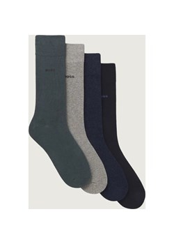 BOSS BLACK Skarpety 4-pack RS GiftSet Uni CC ze sklepu Gomez Fashion Store w kategorii Skarpetki męskie - zdjęcie 186697248