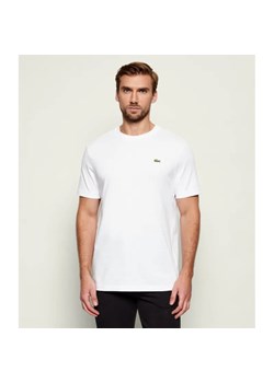 Lacoste T-shirt | Relaxed fit ze sklepu Gomez Fashion Store w kategorii T-shirty męskie - zdjęcie 186697266
