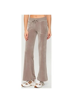Juicy Couture Spodnie dresowe LAYLA | flare fit ze sklepu Gomez Fashion Store w kategorii Spodnie damskie - zdjęcie 186697905
