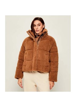 Weekend MaxMara Puchowa Kurtka ALFRED | Loose fit | z dodatkiem wełny ze sklepu Gomez Fashion Store w kategorii Kurtki damskie - zdjęcie 186697907