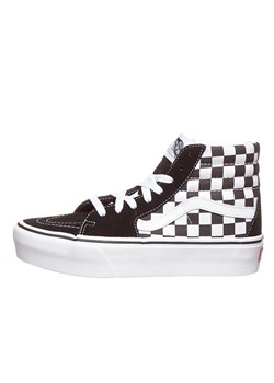 Vans Sneakersy &quot;SK8-HI ® PLATFORM 2.0&quot; w kolorze czarno-białym ze sklepu Limango Polska w kategorii Trampki dziecięce - zdjęcie 186697916