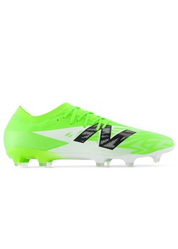 Korki męskie New Balance FURON PRO FG V8 SF2FSP8 – zielone ze sklepu New Balance Poland w kategorii Buty sportowe męskie - zdjęcie 186699045