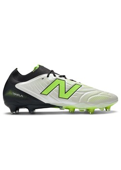 Korki męskie New Balance TEKELA ELITE FG V5 ST1FLSP5 – białe ze sklepu New Balance Poland w kategorii Buty sportowe męskie - zdjęcie 186699047
