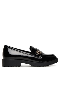 Loafersy DeeZee HXG2108-89 Czarny - id: 5906751151778 - marki DeeZee - 186699456 Loafersy DeeZee HXG2108-89 Czarny ze sklepu eobuwie.pl w kategorii Lordsy damskie - zdjęcie 186699456