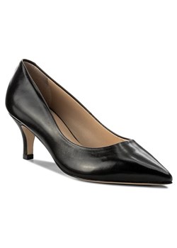 Szpilki Solo Femme 48901-02-A19/E45-04-00 Czarny ze sklepu eobuwie.pl w kategorii Czółenka - zdjęcie 186699487