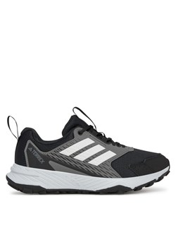 Trekkingi adidas Tracefinder IH2937 Czarny ze sklepu eobuwie.pl w kategorii Buty sportowe damskie - zdjęcie 186699489