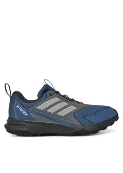 Trekkingi adidas Tracefinder JI0958 Granatowy ze sklepu eobuwie.pl w kategorii Buty sportowe męskie - zdjęcie 186699506