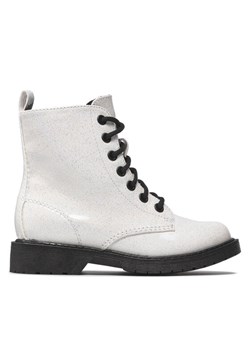 Botki Steve Madden Jdean SM15000143-02002-002 Biały ze sklepu eobuwie.pl w kategorii Buty zimowe dziecięce - zdjęcie 186699515