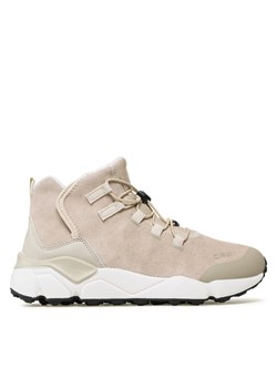 Śniegowce CMP Yumala Wmn Lifestyle Shoes 31Q4996 Beżowy ze sklepu eobuwie.pl w kategorii Workery damskie - zdjęcie 186699529
