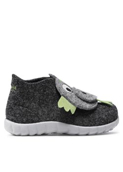 Kapcie Superfit 1-800295-0000 M Czarny ze sklepu eobuwie.pl w kategorii Buciki niemowlęce - zdjęcie 186699537
