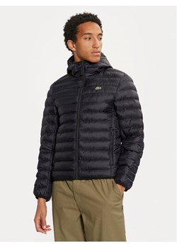 Lacoste Kurtka przejściowa BH2909 Granatowy Regular Fit ze sklepu MODIVO w kategorii Kurtki męskie - zdjęcie 186700117