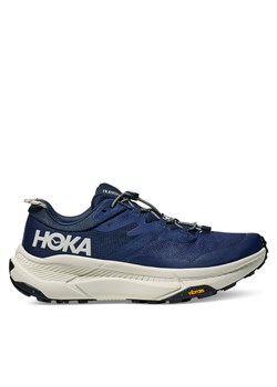 Hoka Sneakersy Transport Gtx 133957F/MFF Granatowy ze sklepu MODIVO w kategorii Buty sportowe męskie - zdjęcie 186700165