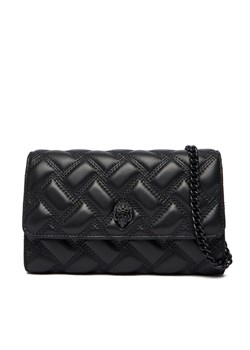 Kurt Geiger Torebka Kensington Chain 648400109 Czarny ze sklepu MODIVO w kategorii Kopertówki - zdjęcie 186700177