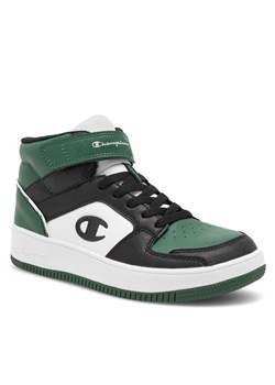 Champion Sneakersy REBOUND 2.0 MID B GS S32413-WW015 Czarny ze sklepu MODIVO w kategorii Buty sportowe dziecięce - zdjęcie 186700199