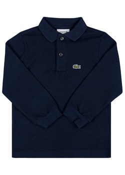 Lacoste Polo PJ8915 Granatowy Regular Fit ze sklepu MODIVO w kategorii T-shirty chłopięce - zdjęcie 186700208
