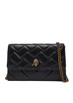 Kurt Geiger Torebka Kensington Chain 648300109 Czarny ze sklepu MODIVO w kategorii Kopertówki - zdjęcie 186700225
