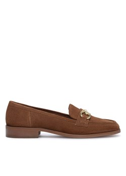 Sergio Bardi Loafersy WI31-9S8181-01SB Brązowy ze sklepu MODIVO w kategorii Lordsy damskie - zdjęcie 186700236