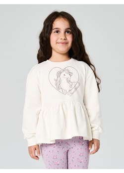 Sinsay - Bluza z baskinką - wielobarwny ze sklepu Sinsay w kategorii Bluzy dziewczęce - zdjęcie 186702955