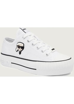 Karl Lagerfeld Trampki KAMPUS MAX NFT ze sklepu Gomez Fashion Store w kategorii Buty sportowe damskie - zdjęcie 186703349