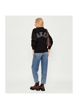 AKEP Bluza | Regular Fit | z dodatkiem wełny i kaszmiru ze sklepu Gomez Fashion Store w kategorii Bluzy damskie - zdjęcie 186703985