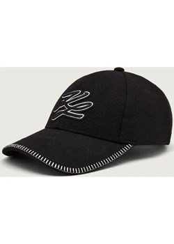 Karl Lagerfeld Wełniana bejsbolówka k/autograph ze sklepu Gomez Fashion Store w kategorii Czapki z daszkiem damskie - zdjęcie 186704006